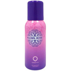 Floral rose orientica déodorant mixte