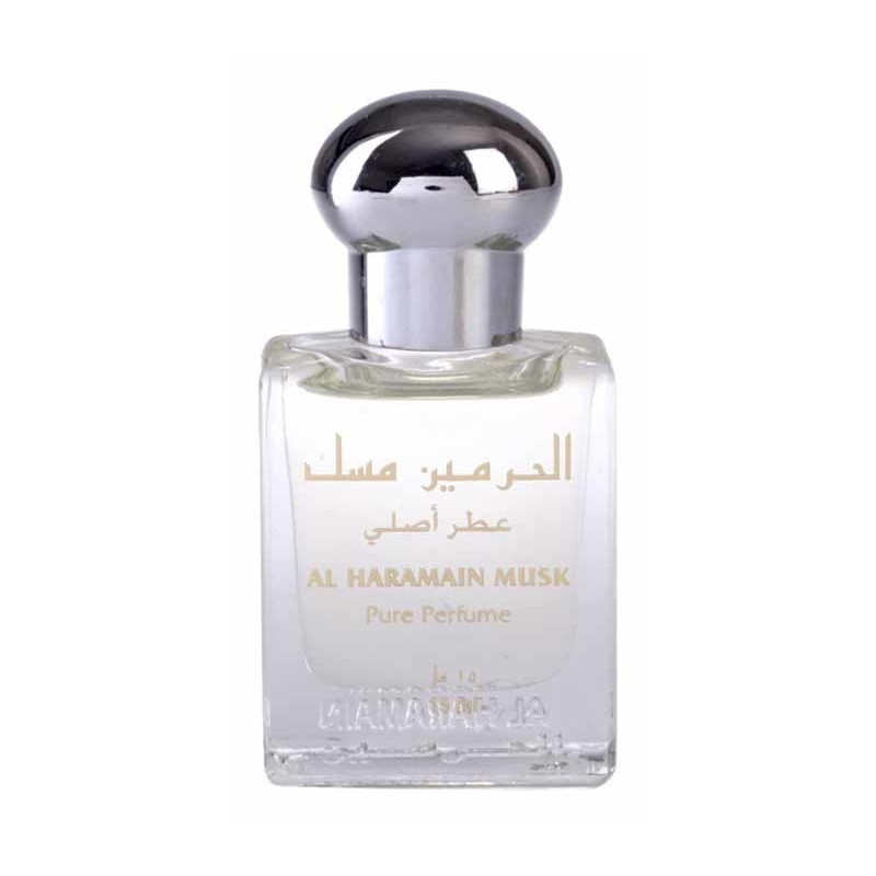 Al haramain musk huile parfumée 15ml