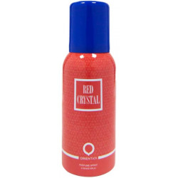 Red crystal orientica déodorant mixte