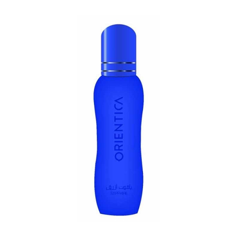 Orientica sapphire huile parfumée 6ml