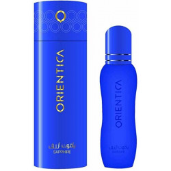 Orientica sapphire huile parfumée 6ml