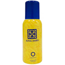 Royal Amber orientica déodorant mixte