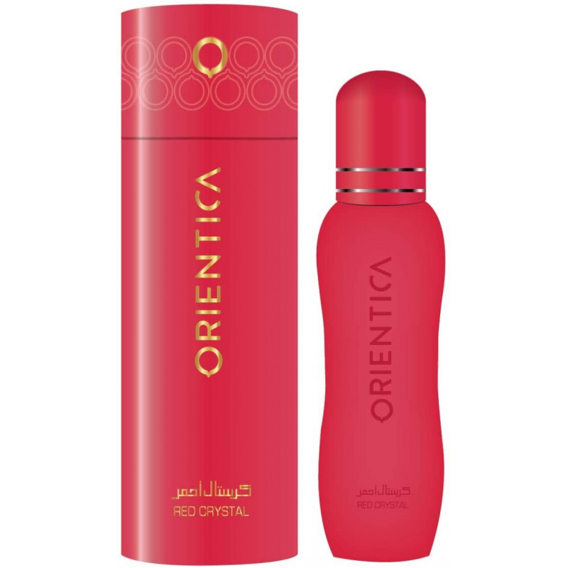 Orientica red crystal huile parfumée mixte 6ml
