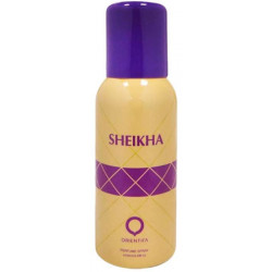 Sheikha orientica déodorant mixte