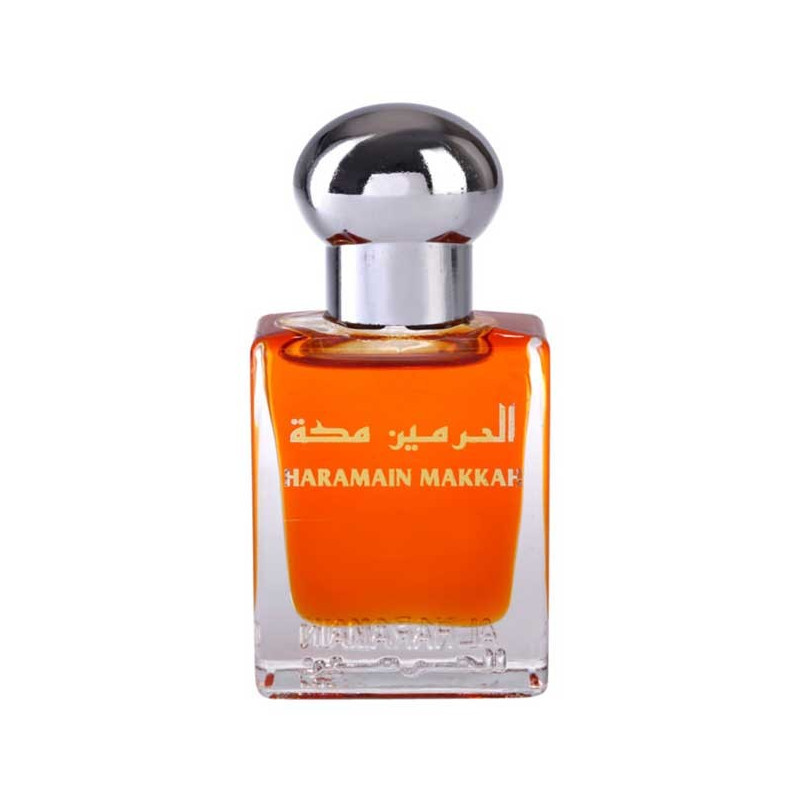 Al Haramain Makkah huile parfumée mixte 15ml