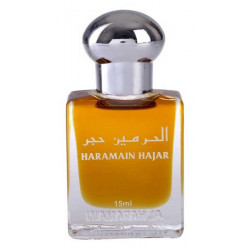 Hajar al haramain huile parfumée mixte