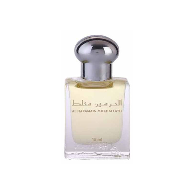 Al haramain mukhallath huile parfumée Mixte 15ml
