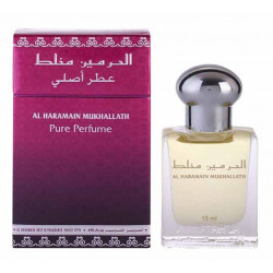 Al haramain mukhallath huile parfumée Mixte 15ml