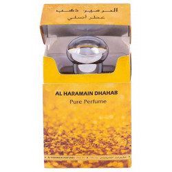 Dhahab Al Haramain huile parfumée mixte