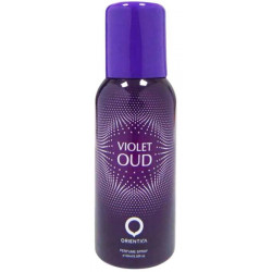 Violet oud orientica déodorant mixte
