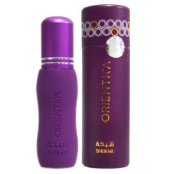 Sheikha Orientica: Huile parfumée mixte - Parfum d'Orient