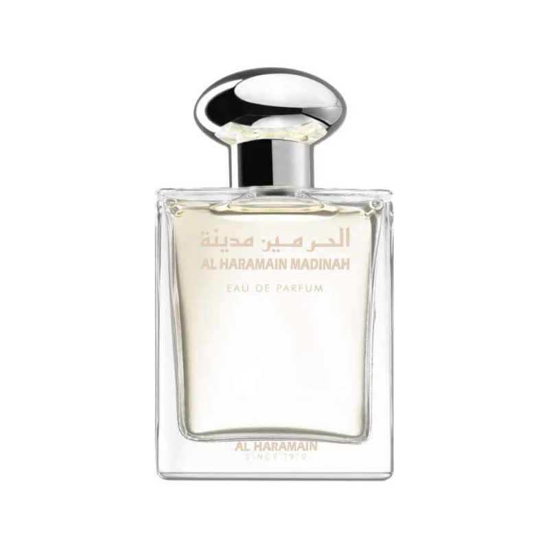 Al Haramain Madinah Huile parfumée - Boutique Parfum d'Orient