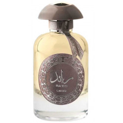 Raed Silver Lattafa Eau de Parfum Unisex | Perfume d'Orient