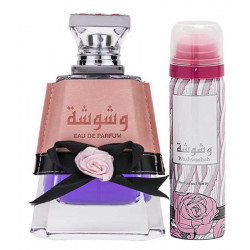 Washwashah Lattafa Eau de Parfum for Women - Perfume d'Orient