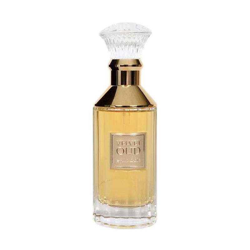 Velvet Oud Lattafa Eau de Parfum Mixte | Parfum d'Orient