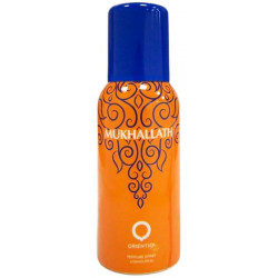 Mukhallath orientica déodorant mixte