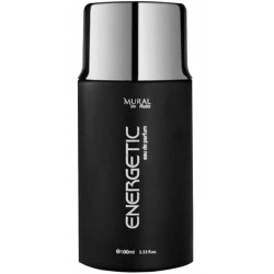 Buy Energetic Mural De Ruitz Eau De Parfum for Men at Perfume d'Orient