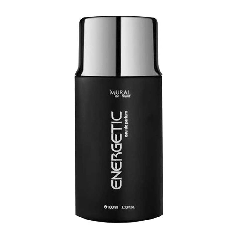 Buy Energetic Mural De Ruitz Eau De Parfum for Men at Perfume d'Orient