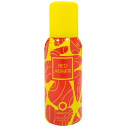 Red amber orientica déodorant mixte