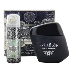 Dar al Shabaab Ard al Zaafaran Eau de Parfum Unisex - Perfume d'Orient