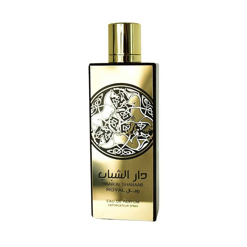 Daar al shabaab royal Ard al zaafara Parfum Mixte - Parfum d'Orient
