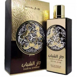Daar al shabaab royal Ard al zaafara Parfum Mixte - Parfum d'Orient