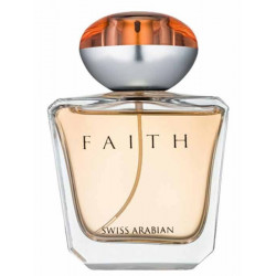 Faith Swiss Arabian Eau de Parfum for Women | Perfume d'Orient