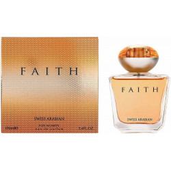 Eau de parfum pour femme Faith Swiss Arabian | Parfum d'Orient