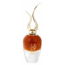 Shalimar Oud Ard al Zaafaran Eau de Parfum for Women Perfume d'Orient