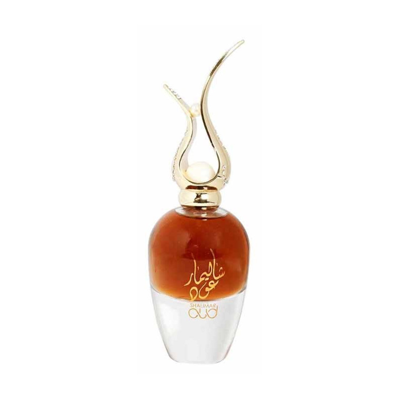 Shalimar Oud Ard al Zaafaran Eau de Parfum for Women Perfume d'Orient