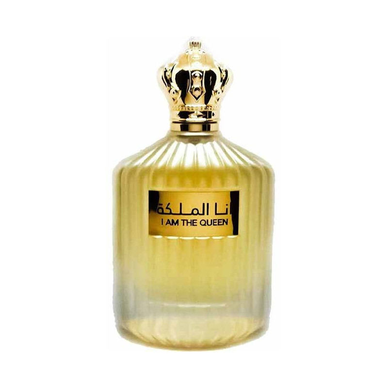 I am the Queen Ard al zaafaran eau de parfum mixte - Parfum d'Orient