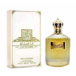 I am the Queen Ard al zaafaran eau de parfum mixte - Parfum d'Orient