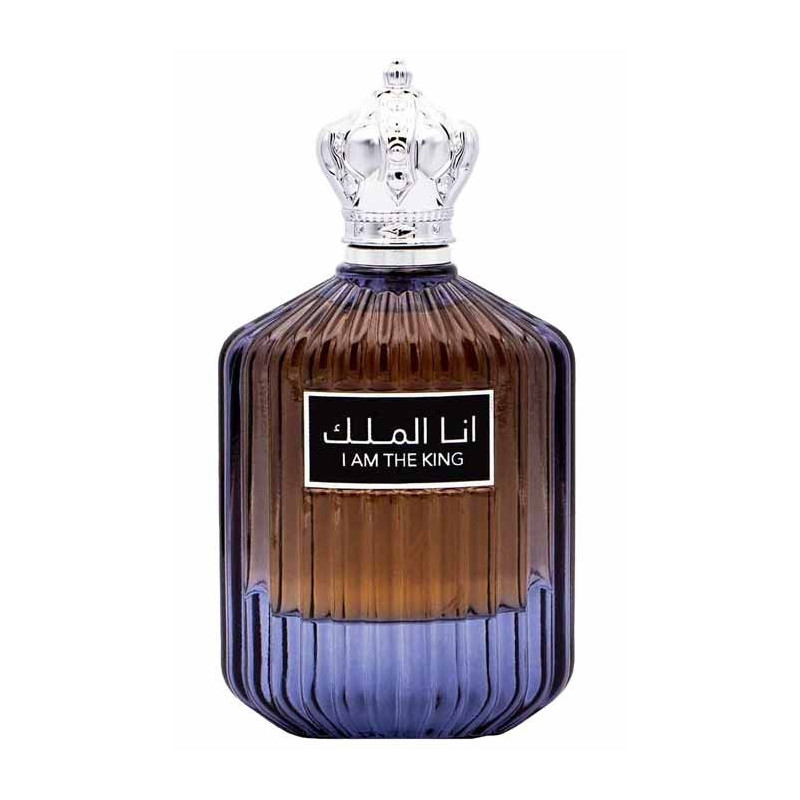 I am Queen Ard al Zaafaran Unisex Eau de Parfum by Perfume d'Orient