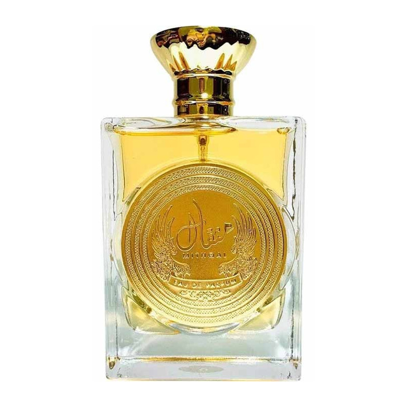 Mithqal Ard al zaafaran eau de parfum mixte | Parfum d'Orient