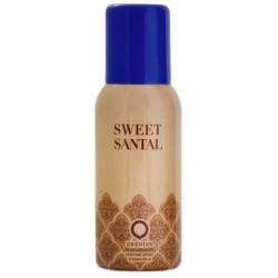 Sweet santal orientica déodorant mixte