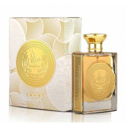 "Mithqal Ard al zaafaran Eau de Parfum Unisex by Perfume d'Orient"