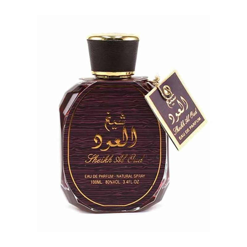 Sheikh Al Oud Ard al Zaafaran Eau de Parfum Unisex | Perfume d'Orient