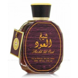 Sheikh Al Oud Ard al Zaafaran Eau de Parfum Unisex | Perfume d'Orient