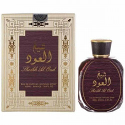 Sheikh Al Oud Ard al Zaafaran Eau de Parfum Unisex | Perfume d'Orient