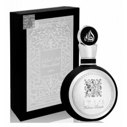 Fakhar Silver Lattafa Eau de Parfum Unisex - Perfume d'Orient