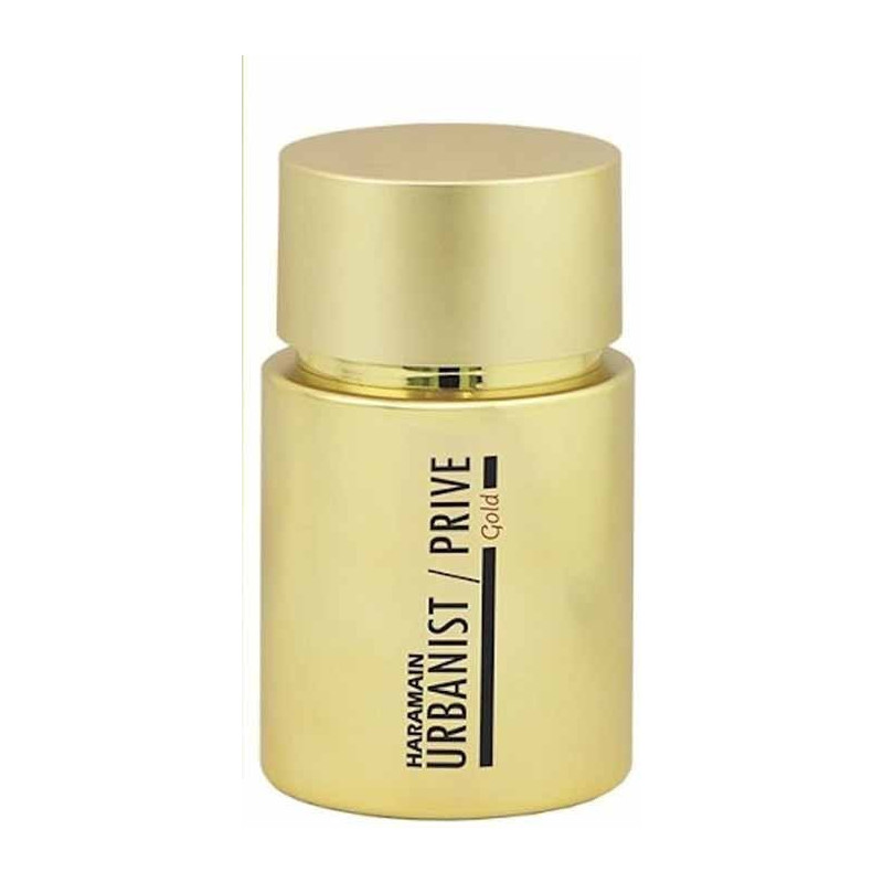 Urbanist Prive Gold Al Haramain Perfume for Women | Perfume d'Orient
