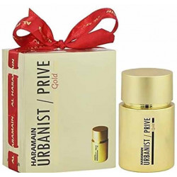 Urbanist Prive Gold Al Haramain Perfume for Women | Perfume d'Orient