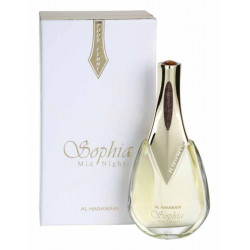 Sophia Midnight Al Haramain Eau de Parfum pour Femme - Parfum d'Orient