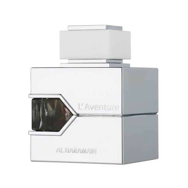 Al Haramain L'Aventure Blanche parfum pour femme - Parfum d'Orient