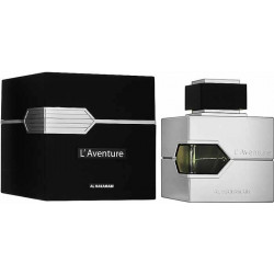 L'Aventure Al Haramain Eau de Parfum for Men - Perfume d'Orient