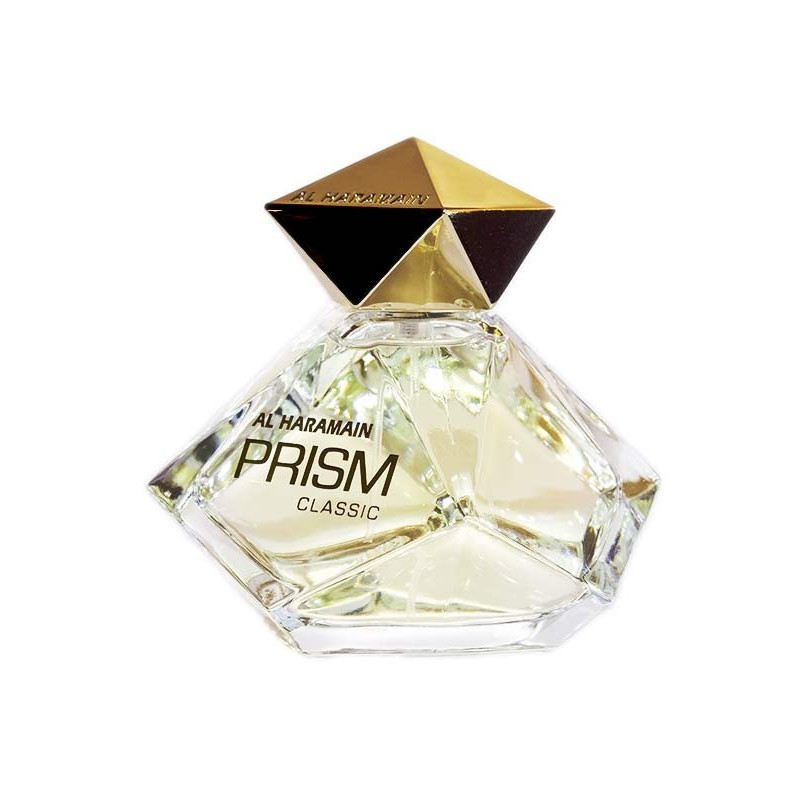 Prism Classic Al Haramain Eau de Parfum for Women - Perfume d'Orient