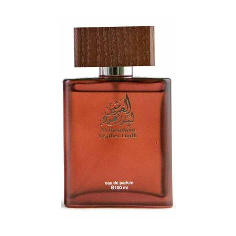 Leather Oudh Al Haramain Eau de Parfum pour Homme - Parfum d'Orient