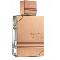 Amber Oud Al Haramain Unisex Eau de Parfum - Perfume d'Orient