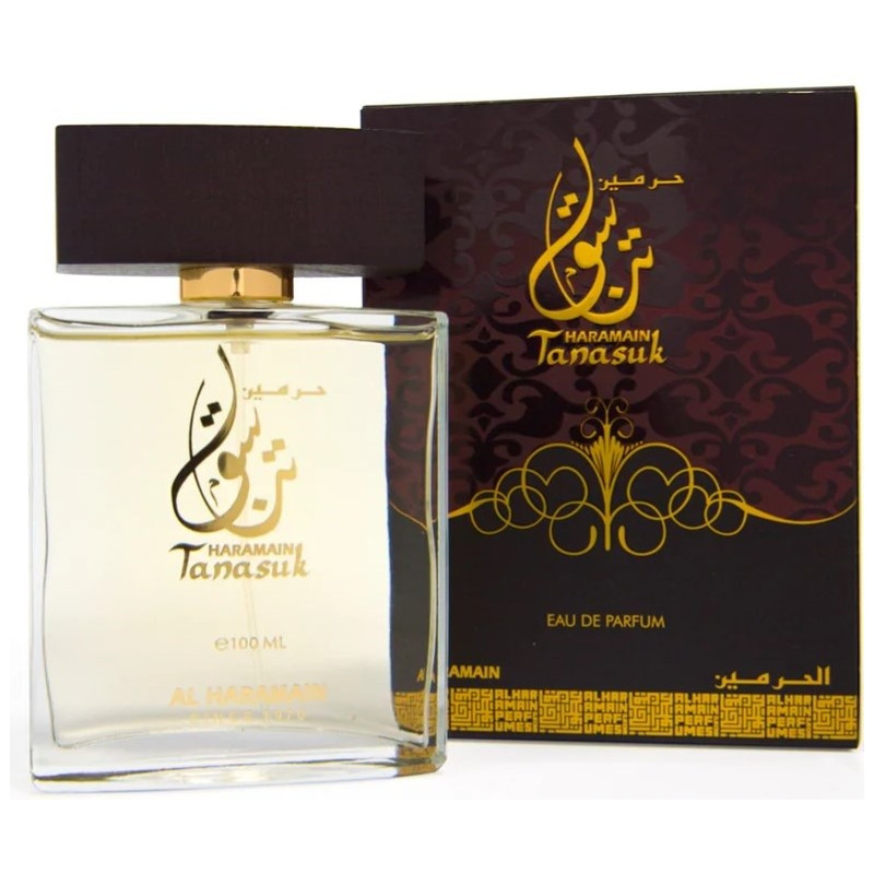 Tanasuk Al Haramain Unisex Eau de Parfum | Perfume d'Orient
