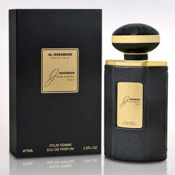 Junoon noir Al Haramain Eau de Parfum pour femme - Parfum d'Orient